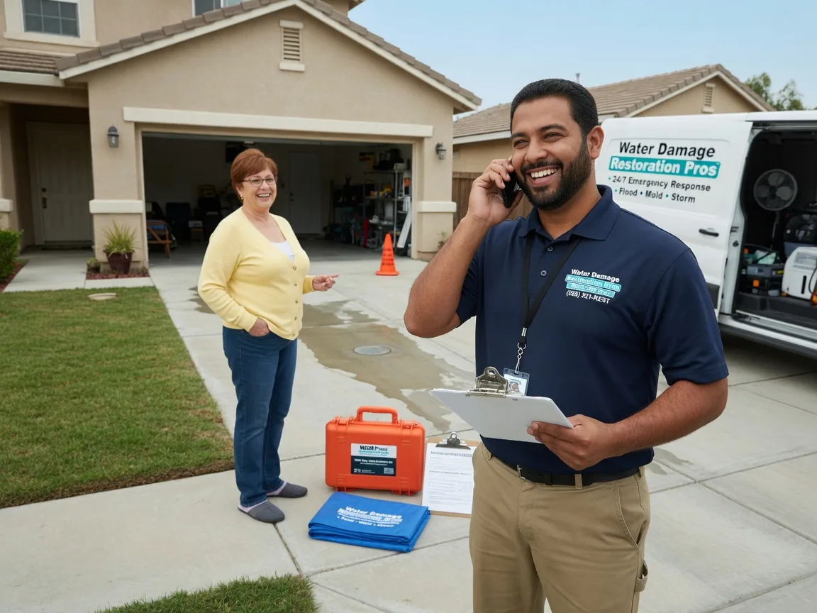 Water Damage Restoration Newport News, VA FAQs